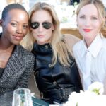 Leslie Mann Instagram – A beautiful day filled with inspiring women❤️ Thank you @chanelofficial @academymuseum