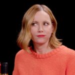 Leslie Mann Instagram - 🌶🌶Hot Ones!!🌶🌶🚫NO da bomb🚫 @firstwefeast