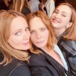 Leslie Mann Instagram – Stella! Making the the world a better and more beautiful place using new ways to reduce environmental impact with sustainable materials💕