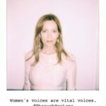 Leslie Mann Instagram - I’m thrilled to support the 7th annual Through Her Lens: The Tribeca CHANEL Women’s Filmmaker Program. Women’s voices are vital voices. #ThroughHerLens #CHANEL #CHANELinCinema ❤️