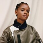 Letitia Wright Instagram - “I’m so used to seeing other peoples’ cultures. Now it’s their turn to be educated” All things @smallaxeseries 🤍💫