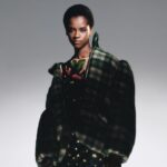 Letitia Wright Instagram - Dazed x #smallaxe 📸 by @arnaudlajeunie