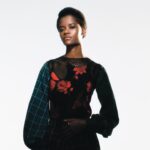 Letitia Wright Instagram - Dazed x #smallaxe 📸 by @arnaudlajeunie
