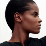Letitia Wright Instagram - I look to the one who is the lover of my soul. The promise keeper. My all in all. Jesus 🙏🏾