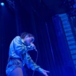 Levante Instagram - T R E N T O F U T U R A Grazie Trento di avermi fatta sentire amata e grazie @francesca_michielin della tua grande generosità e del talento ❤️ per esserci stata e per esserci tutte le volte che ti cerco. Questo tour è arrivato quasi al termine e ne sento già la mancanza. Ci vediamo a Udine, per festeggiare le nostre rinascite e dirci arrivederci, arrivederci ancora. L. 📸 @is.iside