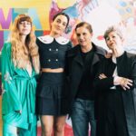 Levante Instagram - “Se ti dico Sailor a cosa pensi?” “A Sailor Moon” Potere del cristallo di luna di queste donne meravigliose ❤️ Grazie @chiaratagliaferri @lafrisa e la grandissima @mariagraziachiuri . È stavo bello conversare con voi! @salonelibro