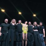 Levante Instagram - B R E S C I A F U T U R A E anche questo teatro lo abbiamo fatto esplodere di amore. Grazie quante volte è possibile dirlo? Per me all’infinito. È stato meraviglioso! 💛 L. 📸 @is.iside
