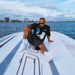 Lewis Hamilton Instagram - Miami Vice City 🦩~