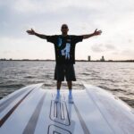 Lewis Hamilton Instagram - Miami Vice City 🦩~