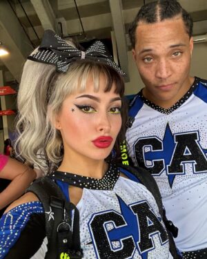 Lexi Brumback Instagram - Super late to post a worlds dump, but I’ve been thinking a lot about cheer and what I want to share about my experience. Going in to this past year, I was fully retired (for about 3 years) so I was hesitant to come back because I truly thought my passion for being on the mat was gone (I was also SUPER out of shape lol). This past season changed all of that though, I rediscovered my love for this sport and all the growth it brings, both physically and mentally. I had never gotten to be a part of such an amazing all-star team, so for me, I got to experience a whole new perspective into this world. I was planning on retiring again after this past season, but I just don’t feel satisfied with the outcome of everything. My stunt fell day 2 of worlds (the day that mattered the most) and I feel the need to redeem myself. Even though it was my first season the mat as a flyer, I didn’t come this far just to get this far. I worked my ass off from the bottom to doing the hardest stunt in our division just within a few months. And I’d hate for my last performance to be one I’m not proud of. I have so much more to prove, and I’m going to do it. Don’t know what team I’ll hit the mat with next, but just know I’m coming back hungrier than ever 😋🍽️ 
.
.
.
#cheer #worlds2024 #smoed #calismoed #cheerleading #comeback