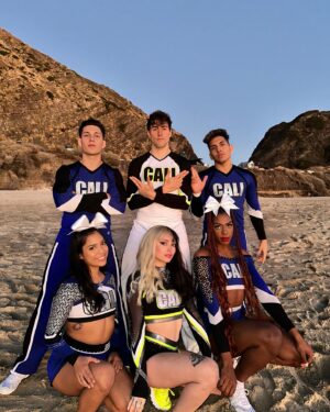 Lexi Brumback Instagram - Sliving on Smoed ✨🔫
 #CaliSmoed