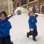 Lexi Rabe Instagram – Thx @americandream and @bigsnowad for making our winter Wonderland dreams come true! #snow #playinthesnow #sledding #snowboarding #snowski #besties #fun #ny #nj