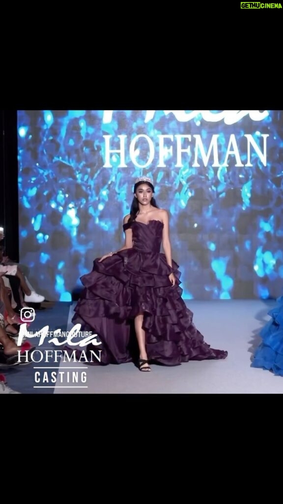 Lexi Rabe Instagram - Announcement!! I’m walking for Mila Hoffman in DFW! March 16 2:30! *Also she is casting for NYFW Sept* She fills up fast, so check below!! ⬇️ Join @MilaHoffmanCouture for New York Fashion Week runway shows September 5-8!!!! . Casting models girls and boys 4-25 year old. 4 different collections! Reach out @MilaHoffmanCouture in DMs for more details about themes and more information. . Garment (custom gown or custom suit) fee applies. #castingcall #runwaymodel #kidcouture #milahoffmancastingcall #nyfwcastingcall @nyfw #tweenmodel #kidmodel #teenmodel