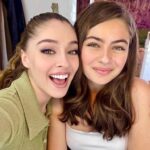 Leya Kırşan Instagram - Çok özlediysek set ziyareti ❤️