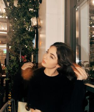 Leya Kırşan Instagram - 