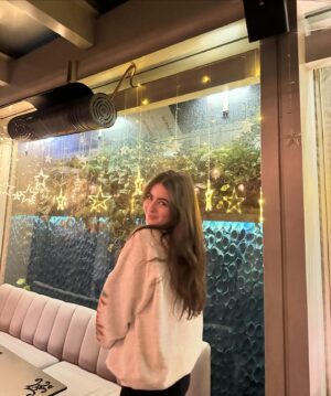 Leya Kırşan Instagram - 