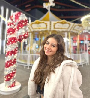 Leya Kırşan Instagram - 🎄🫎❄️