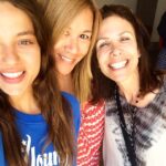 Leyla Tanlar Instagram – Best weeks of my life with these two lovely ladies❤️❤️ @ctcacting @csl312 Hollywood’un en iyilerinden ders almak 🙏