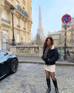 Leyla Tanlar Instagram -