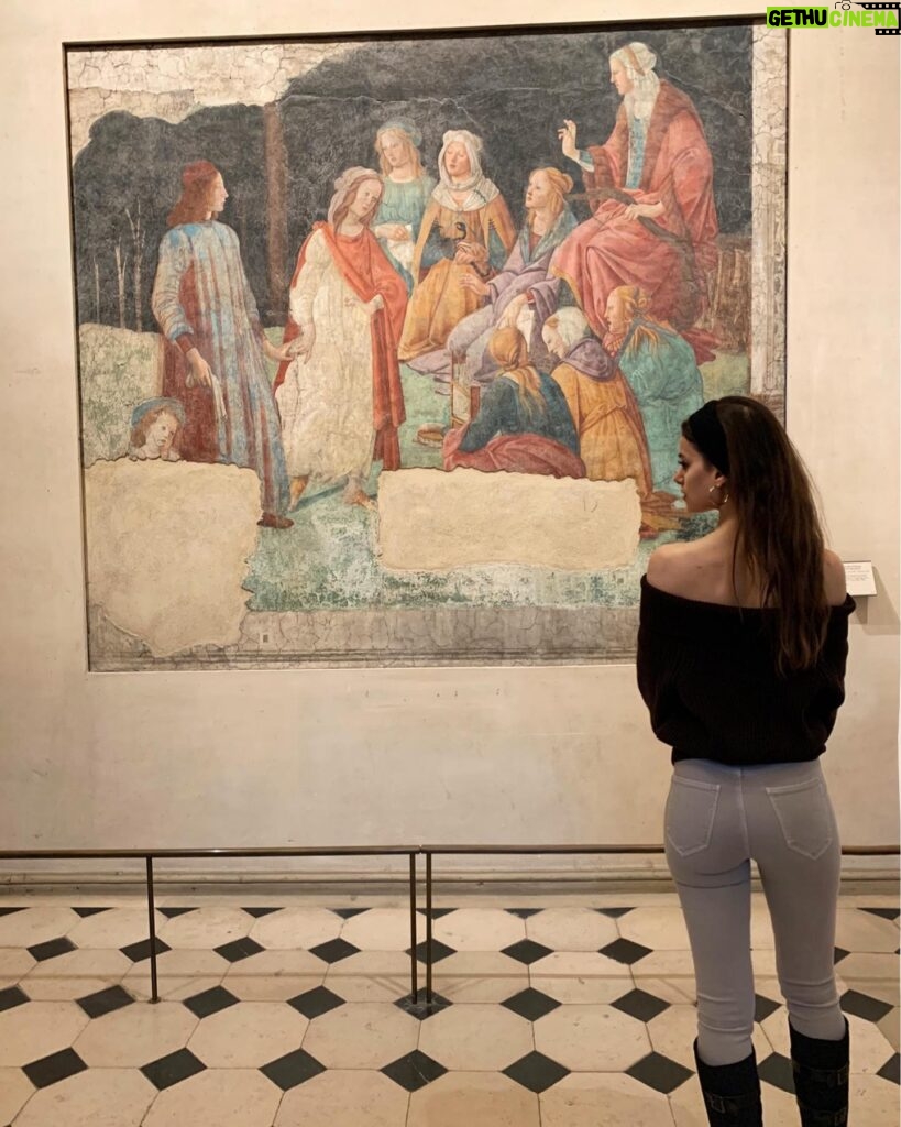 Leyla Tanlar Instagram - Botticelli