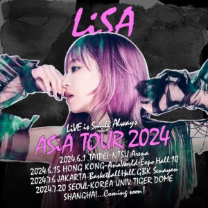 LiSA Thumbnail - 36.3K Likes - Top Liked Instagram Posts and Photos