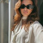 Liberta Spahiu Instagram - Gati per audicionin e serialit Dynasty ☺️