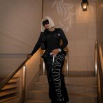 LightSkinKeisha Instagram - Body fire, face pretty, you da whole package 🕷️ Outfit: @originalbaddieclub 🖤