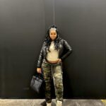 LightSkinKeisha Instagram - belly getting bigger, still runnin circles round dey azzzz🤑 Top: @originalbaddieclub 🤎