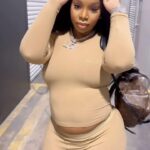 LightSkinKeisha Instagram - I loveeee this outfit by: @originalbaddieclub 🤎🍁 COMMENT “FINE AF” IF YOU READY FOR ME TO DROP ITT 💋💋💋💋💋