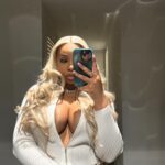 LightSkinKeisha Instagram - milfin 🥛 @FashionNova