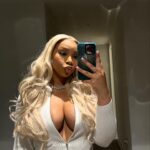 LightSkinKeisha Instagram - milfin 🥛 @FashionNova