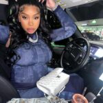 LightSkinKeisha Instagram - Hoez ain’t having sh*tt but some money problems 🥱 #fineaf