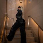 LightSkinKeisha Instagram - Body fire, face pretty, you da whole package 🕷️ Outfit: @originalbaddieclub 🖤