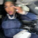 LightSkinKeisha Instagram - Hoez ain’t having sh*tt but some money problems 🥱 #fineaf