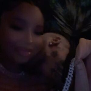 LightSkinKeisha Instagram - 10  years of friendship, 5  years of being soulmates, being with you is my favorite part of life. Happy Birthday to my pumpkinnnn, my twinnnn @cocavango we stuckkk like a broken toilet 🤞🏽 we more tied than a shoe lace, I wish I could live in your balls, but we gotta make room for our future kids I guess 🙄 Anyway, I love you beyond the end of time❤️ 
Thank you to our jeweler @themintboy for getting this project done in time for the boy! Of course we haddd to go emeralds like duhhhh 🤭🥶