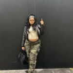 LightSkinKeisha Instagram - belly getting bigger, still runnin circles round dey azzzz🤑 Top: @originalbaddieclub 🤎