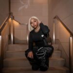 LightSkinKeisha Instagram - Body fire, face pretty, you da whole package 🕷️ Outfit: @originalbaddieclub 🖤