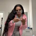 LightSkinKeisha Instagram - Only time Im doing blue cheese is when I’m counting up all dese f*ckin bandzzz 🤑 ! “CFWM” OUT NOW! GO STREAM MY NEW PROJECT “THOUGHT I WAS DONE?” I’m back on on Dey azzzz 🤭🤭🤭🤭