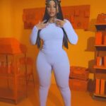 LightSkinKeisha Instagram - IT’S TIIIIIMMMMEEEEE! The latest restock of the Original Baddie Club #RibbedBaddie drops at MIDNIGHT! Not only are we bringing back our previous pink, grey, and black. But we are also adding THREE new colors in blue, purple, and white! ⏰💕💭 This is our BEST-SELLER, so you don’t want to miss out. Oh! And did we mention, we’re now offering 2XL for our plus-sized girls? ☎️ 1-800-BAD-GIRLS HAVE MORE FUN ‼️