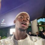 Lil Nas X Instagram – gaf what dey say🙂‍↔️🙂‍↔️