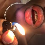 Lil Nas X Instagram - ngl probably gonna get in trouble for this but light again out now on SoundCloud! link in my bio! sorry columbia 🫥👯‍♀️