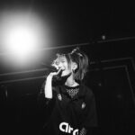 Lilas Ikuta Instagram - Coachella Weekend 1 YOASOBI stage💜🧡💚 Thank you,ありがとう☺︎ Photo by @shumpei_1002