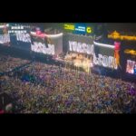 Lilas Ikuta Instagram - DREAM FUTURE KILOGLOW MUSIC FESTIVAL🪼 I was deeply moved by everyone's singing voices.✨ 衷心感谢🫶🏻