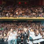 Lilas Ikuta Instagram - Thank you so much to everyone who came to my solo concert in San Francisco✨ Each and every one of you had such great expressions, and I sang while truly appreciating that I could become a musician.🥹 Thank you so much for the singing, the cheers, the smiles – it was a truly wonderful time.💭 I'll do my best to come back again. Let's definitely meet again. I love you all.🤍 Photo by @shumpei_1002