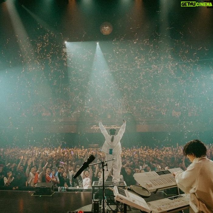 Lilas Ikuta Instagram - Thank you, everyone in Taipei, for sharing an amazing night! I was deeply moved by your enthusiasm. Thanks for the abundant energy! Each person’s expression was lovely and remains in my memories. Wishing to return to Taipei again. Let’s meet again! 多謝😌 我愛你❣️ Photo by @shumpei_1002