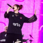 Lilas Ikuta Instagram - BUBBLING BOILING MUSIC & ARTS FES🫧 多谢🫶🏻 #bubblingboilingfestival