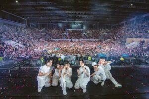 Lilas Ikuta Instagram - Thank you to everyone who came to the solo live in Jakarta!
I was genuinely happy to have all of you singing along to every song.😌✨
During the performance of the song “Comet” I was moved to tears by your voices. 🥹
I will never forget this day for as long as I live. 
I’ll come back, so let’s definitely meet again. 
Love you🫶🏻

Photo by @poto_pot