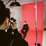 Lilas Ikuta Instagram - @eyesmag off shot📷