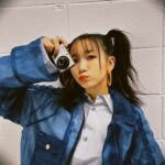 Lilas Ikuta Instagram - @eyesmag off shot📷