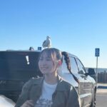 Lilas Ikuta Instagram - Memories🏝️🪿🦡🏜️🐕